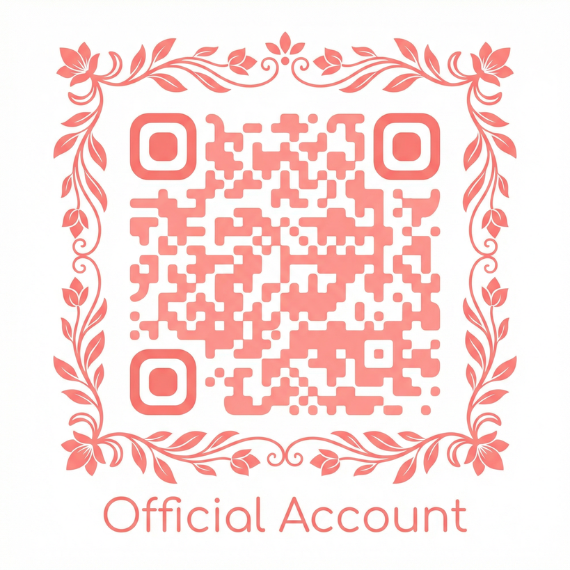 色虎公众号二维码